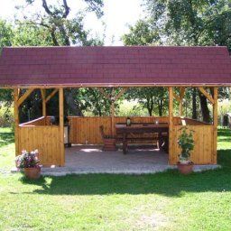 Ogród Reiterer Pension Fotos
