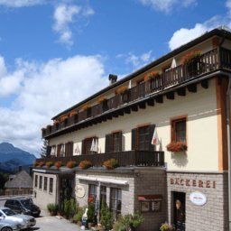 Vista exterior & Appartementhaus MEYER Gasthof Fotos