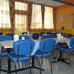 Salle du petit-déjeuner Comfort Appartementhaus Blümel Pension Fotos