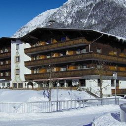 Vue extérieure Sportpension Geisler Fotos