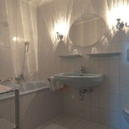 Camera da bagno Haslgut Fotos