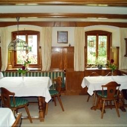 Sala colazione Haslgut Fotos