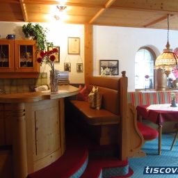 Sala colazione Haus Glätzle Helene Pension Fotos