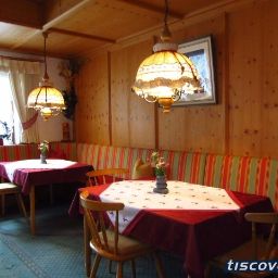 Sala colazione Haus Glätzle Helene Pension Fotos