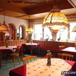 Sala colazione Haus Glätzle Helene Pension Fotos
