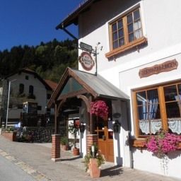 Vista exterior Dretenpacherhof Gasthof Fotos