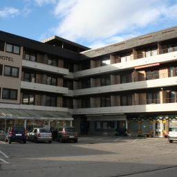 Außenansicht Lienz Business Sporthotel Fotos