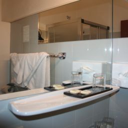 Badezimmer Lienz Business Sporthotel Fotos