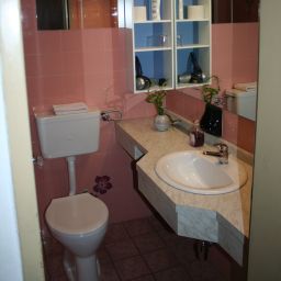 Cuarto de baño Lienz Business Sporthotel Fotos