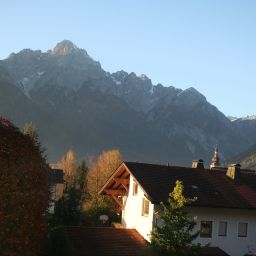 Ausblick Lienz Business Sporthotel Fotos