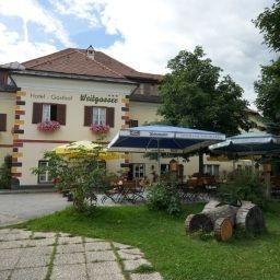 Widok zewnętrzny Gasthof Weitgasser Fotos