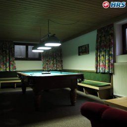 Vista interior Rottenspacher Pension Fotos