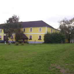 Vista exterior Bauernhof Hörmann - Biobauernhof Fotos
