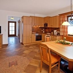 Cocina Panorama Alm - Ferienhaus in Sölden mieten Hütte Fotos