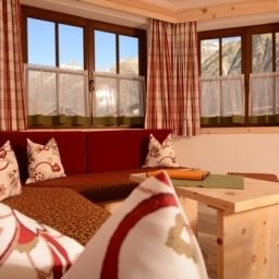  Panorama Alm - Ferienhaus in Sölden mieten Hütte Fotos