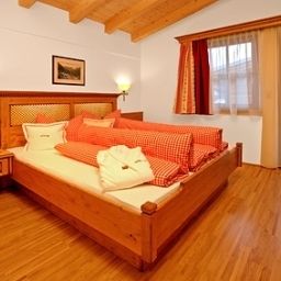 Habitación Panorama Alm - Ferienhaus in Sölden mieten Hütte Fotos