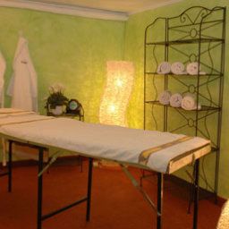 Cosmesi Hotel Pension Roggal Fotos