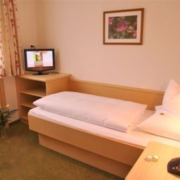 Camera Hotel Pension Roggal Fotos