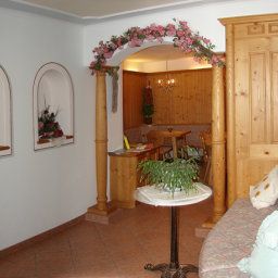 Reception Apartm. & Zimmer Pension Sonnenhof Fotos