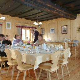 Frühstücksraum im Restaurant Bauernhof Palzerhof Fotos