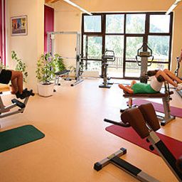Fitness OTP-Birkenhof Fotos