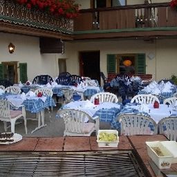 Terrasse Weberbauer Gasthof Fotos