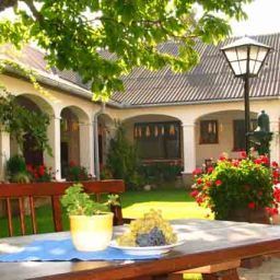Bauernhof Winzerhof Kiss Jois 