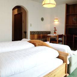 Room with balcony Pension Café Seelos Fotos