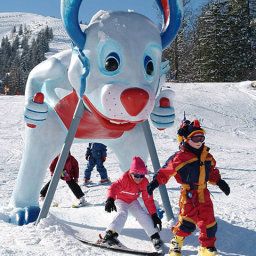  Kinder- und Familienparadies Sporthotel Achensee Fotos