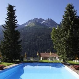 Piscina Gridlon Wellness am Arlberg Fotos