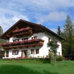 Фасад Haus Leismüller Pension Fotos