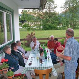  Brunner Pension Fotos