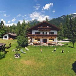 Фасад Haus Leismüller Pension Fotos