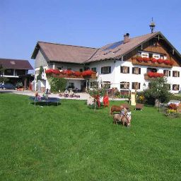 Vue extérieure Bauernhofferien Oberdürnberg Fotos
