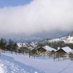 Vue Bauernhof Hansenmann Fotos