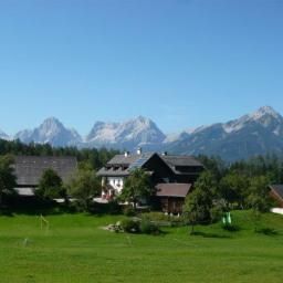 Vista esterna Bauernhof Familienurlaub am Bauernhof Grossgrub Fotos