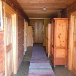 Холл Almhütten Trojeralm Hütte Fotos