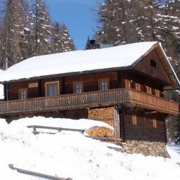  Almhütten Trojeralm Hütte Fotos
