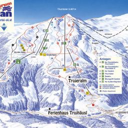  Almhütten Trojeralm Hütte Fotos