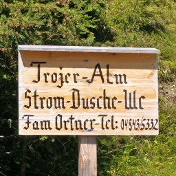  Almhütten Trojeralm Hütte Fotos