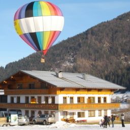 Vista esterna Bauernhof Oberhochstätt Fotos