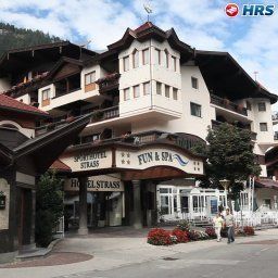 Fun & Spa Hotel STRASS Майрхофен
