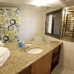 Ванная Dizengoff Beach Apartments Fotos