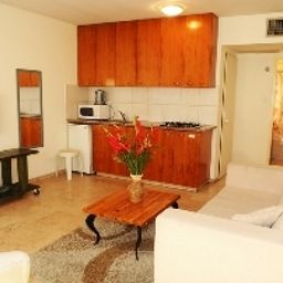 Номер Dizengoff Beach Apartments Fotos