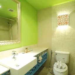 Salle de bains Salil Hotel Sukhumvit - Soi 8 Fotos