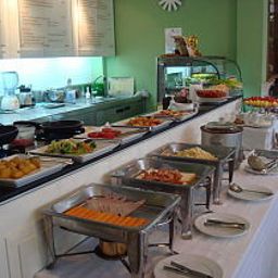 Buffet Salil Hotel Sukhumvit - Soi 8 Fotos