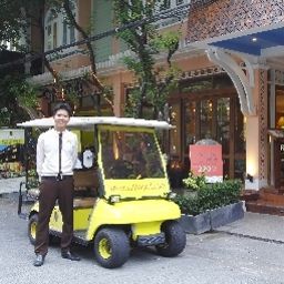  Salil Hotel Sukhumvit - Soi 8 Fotos