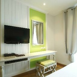  Salil Hotel Sukhumvit - Soi 8 Fotos