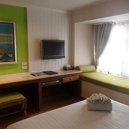 Chambre Salil Hotel Sukhumvit - Soi 8 Fotos