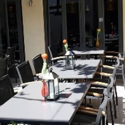 Terrasse Fritz Walter Weinhotel Fotos